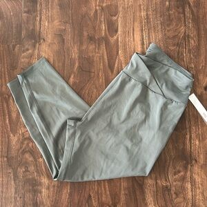 Green ASOS 4505 Leggings